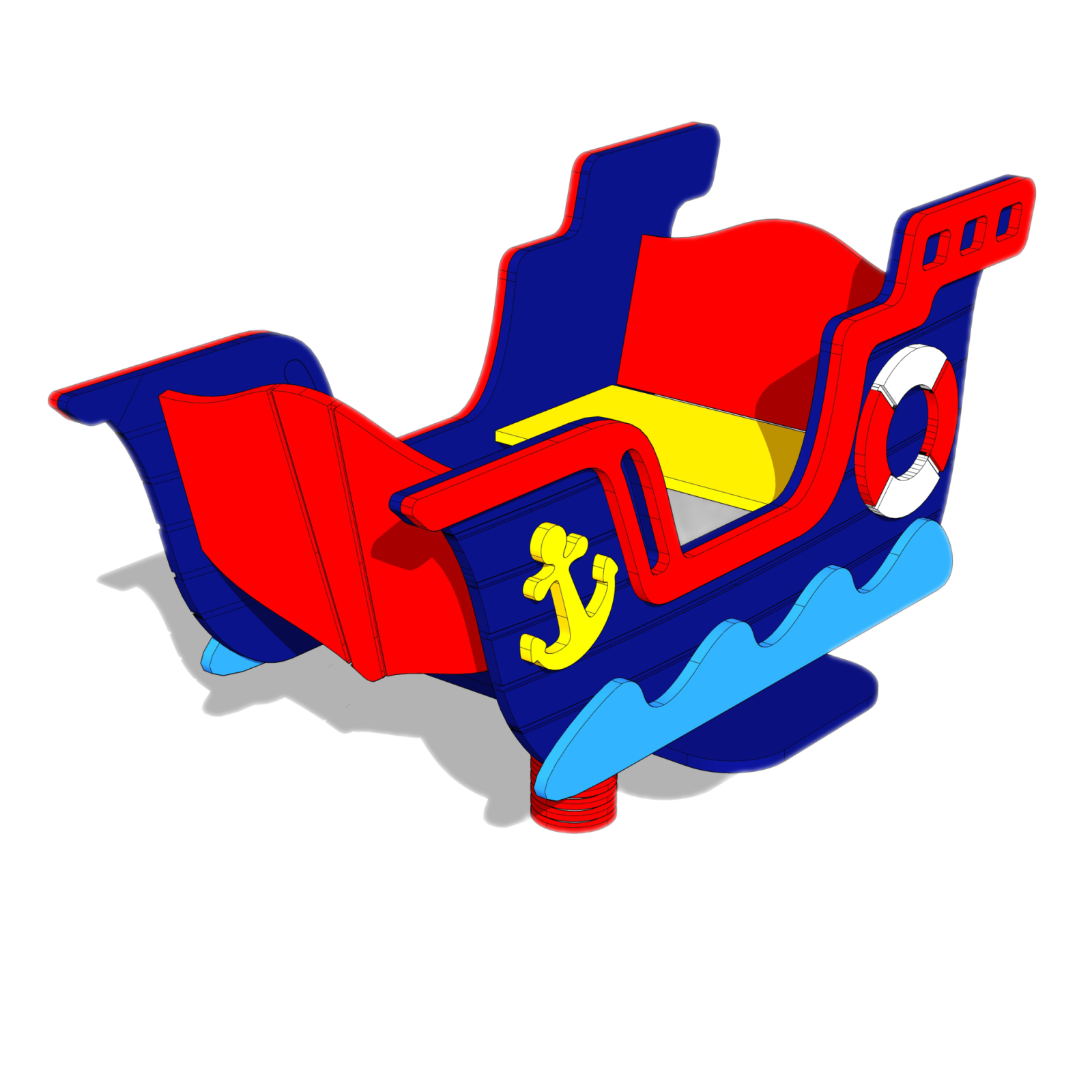 Качалка КП-005