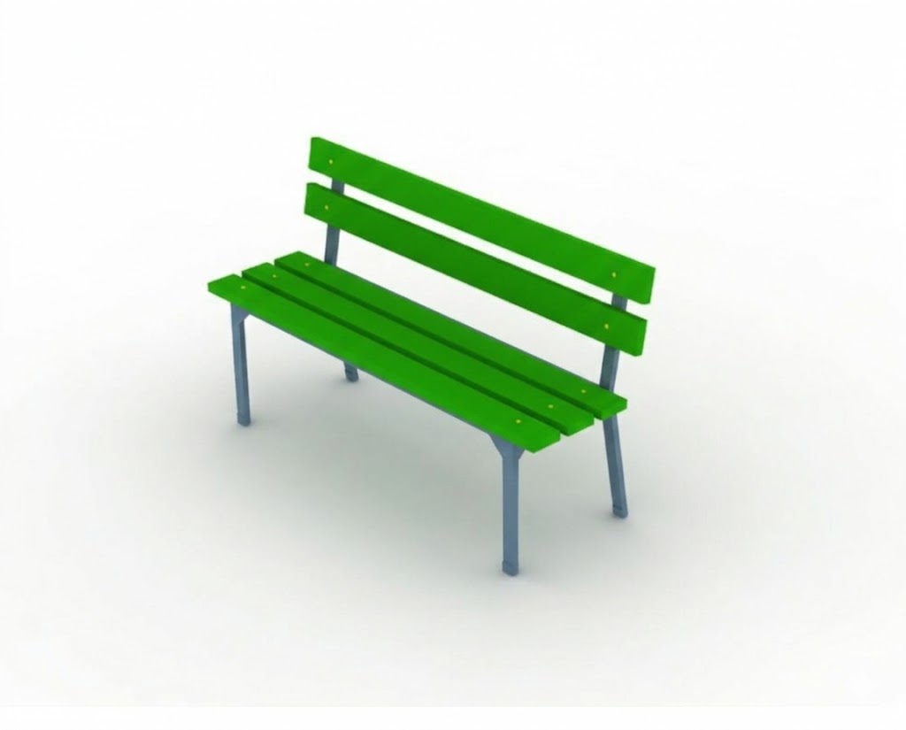 Скамейка СК-011