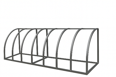 Велопарковка ВП-003