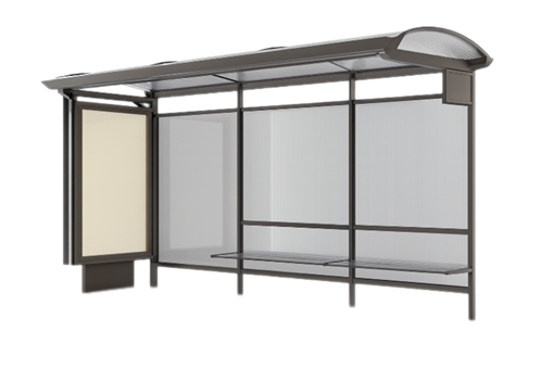 Остановочный павильон ОСТ-002