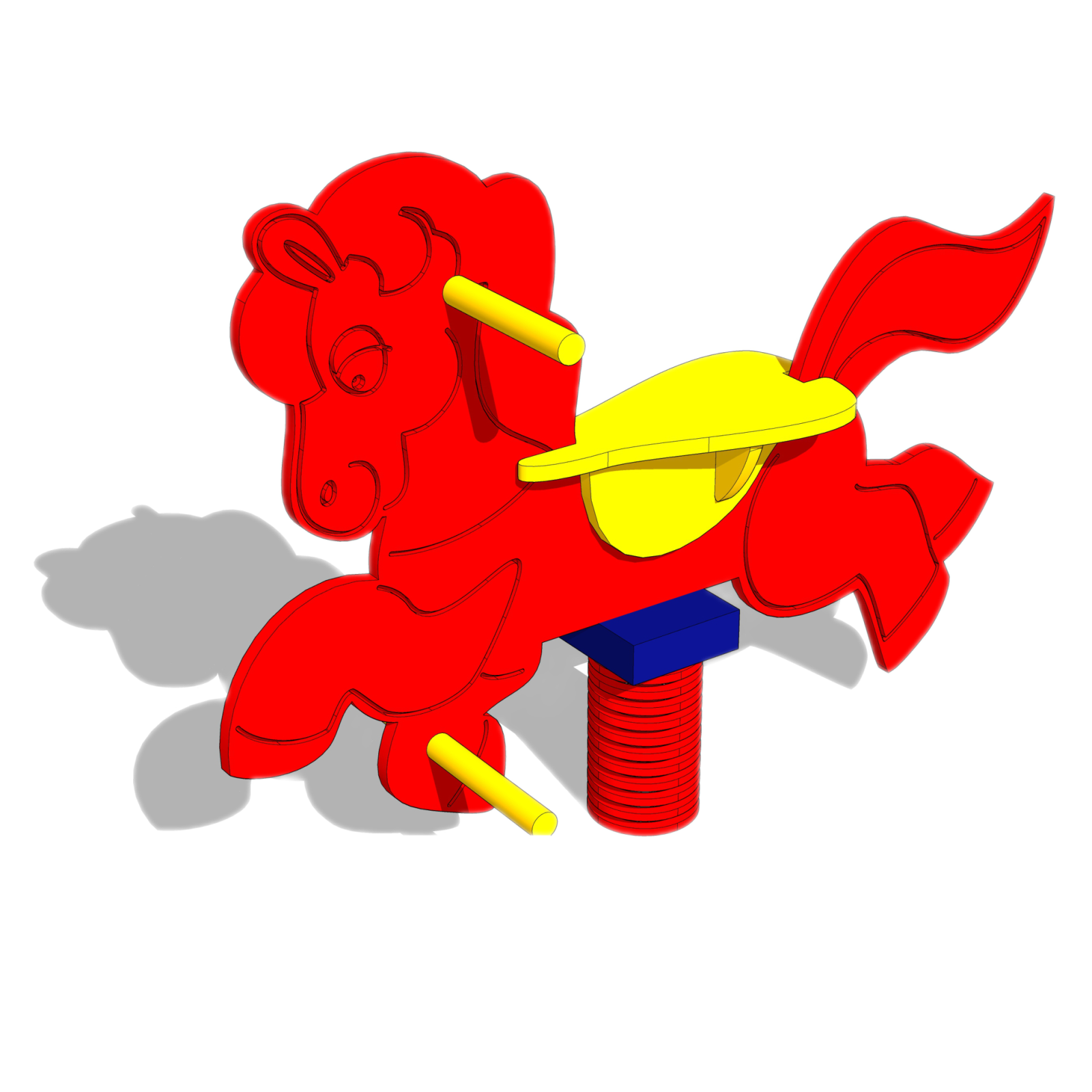 Качалка КП-010