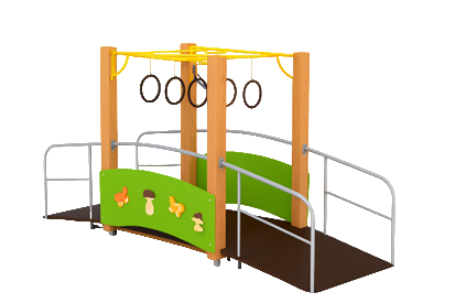 Игровой комплекс ИО-003