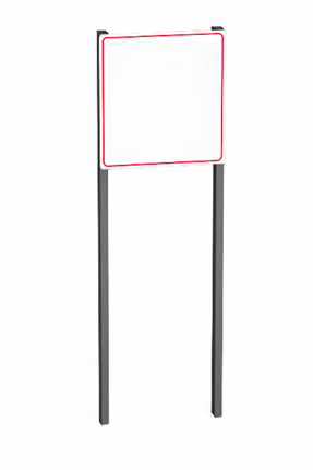 Информационный стенд ИС-001