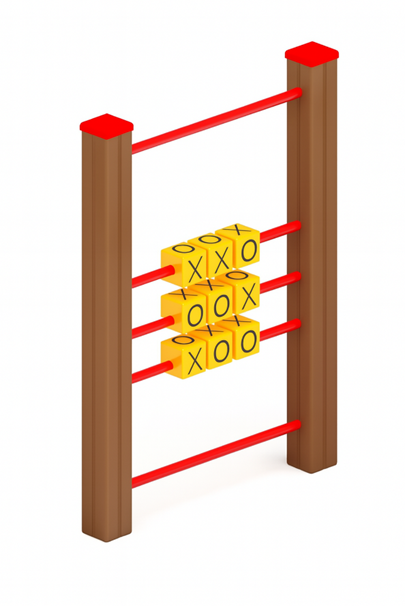 Крестики-нолики ОП-002