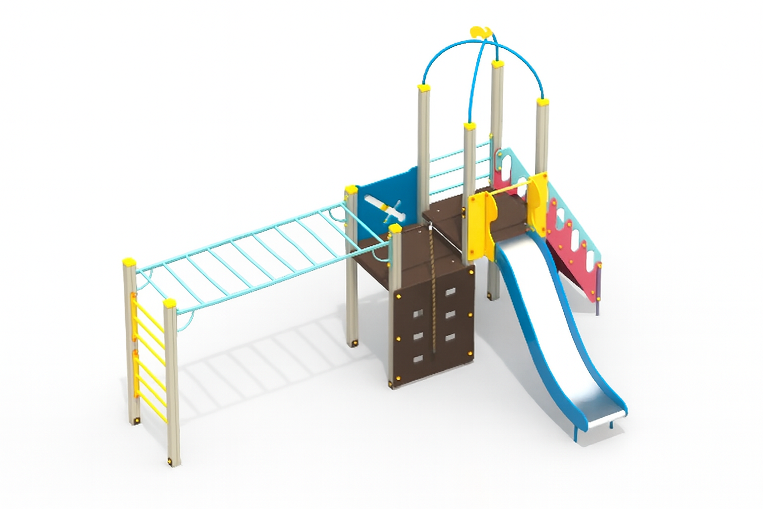 Игровой комплекс ДИК-011