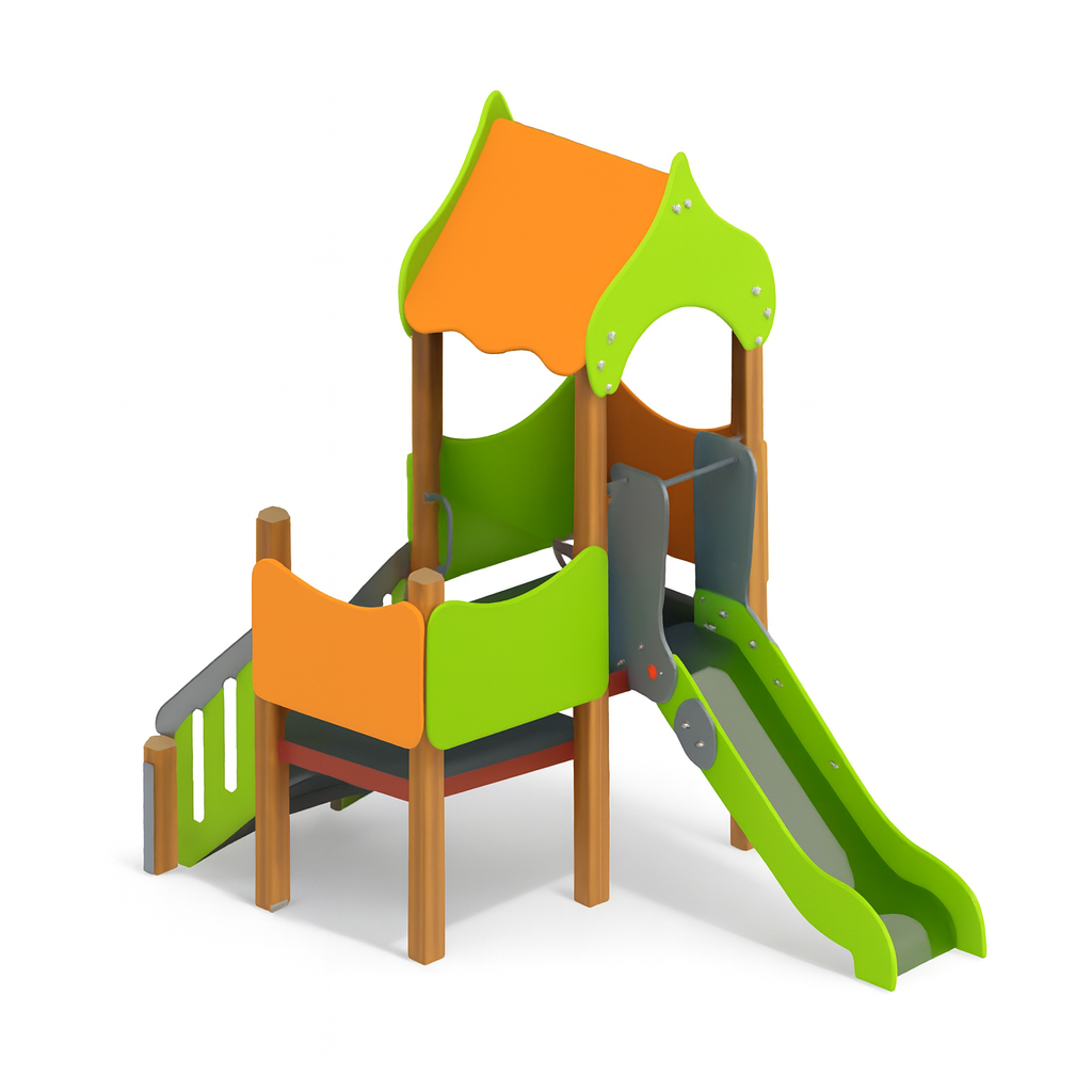 Игровой комплекс ДИК-007