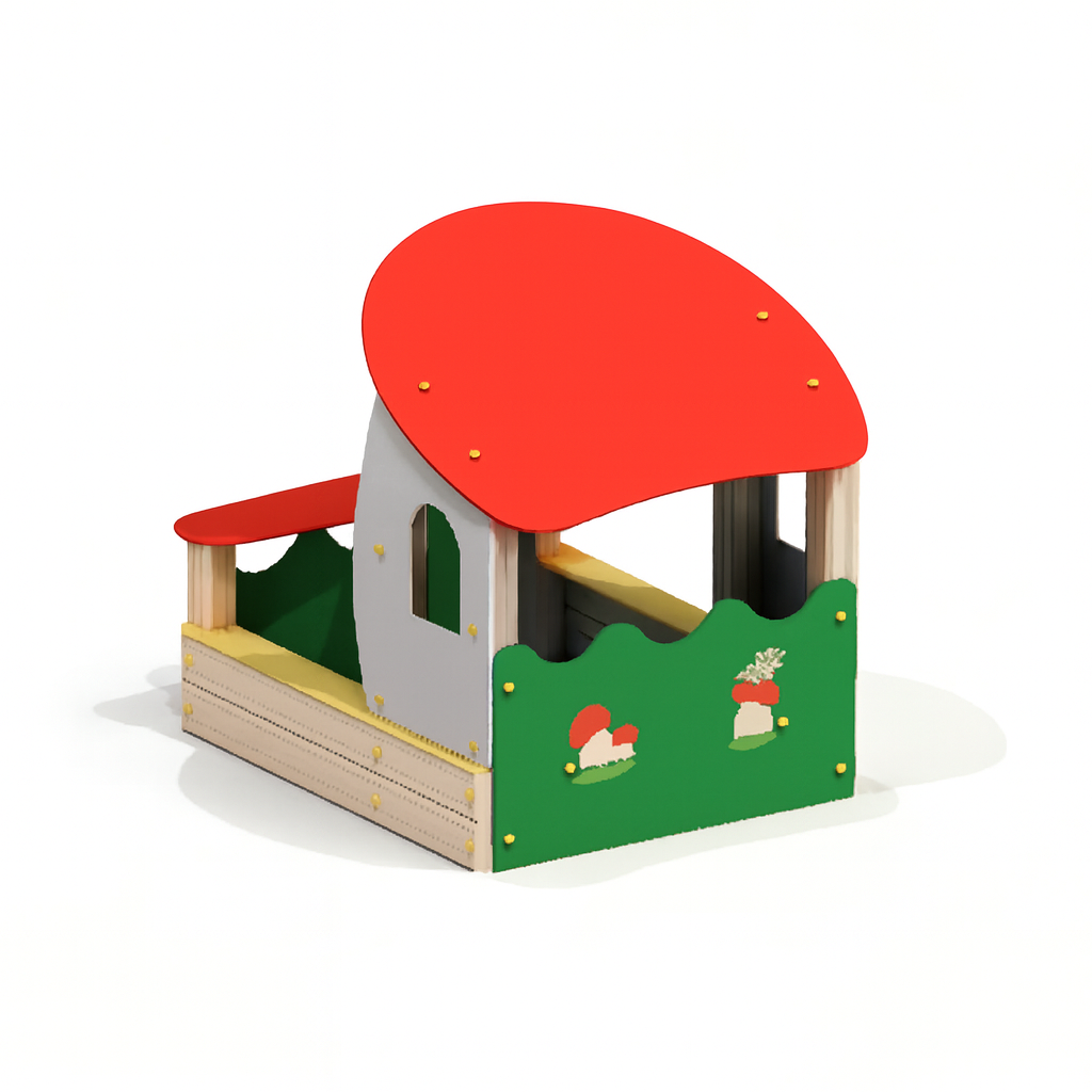 Песочница П-003