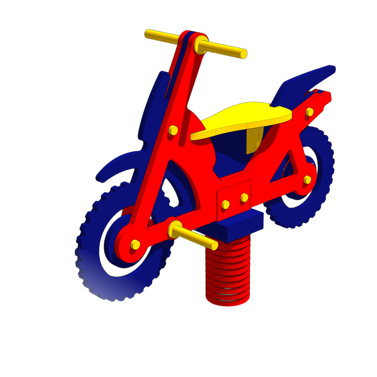 Качалка КП-009