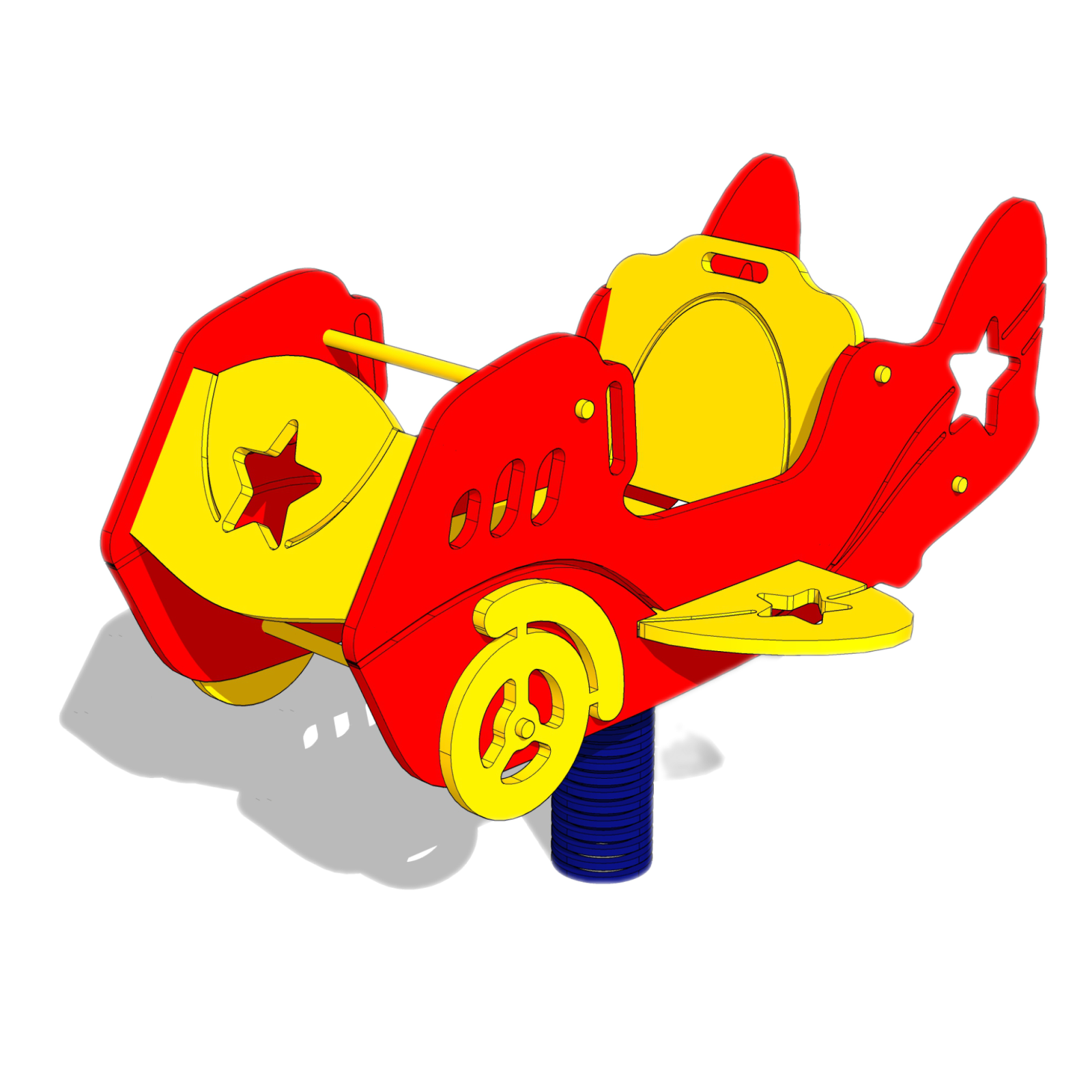 Качалка КП-006