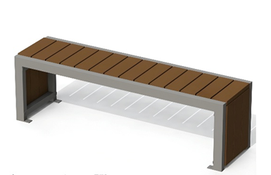 Скамейка СК-007