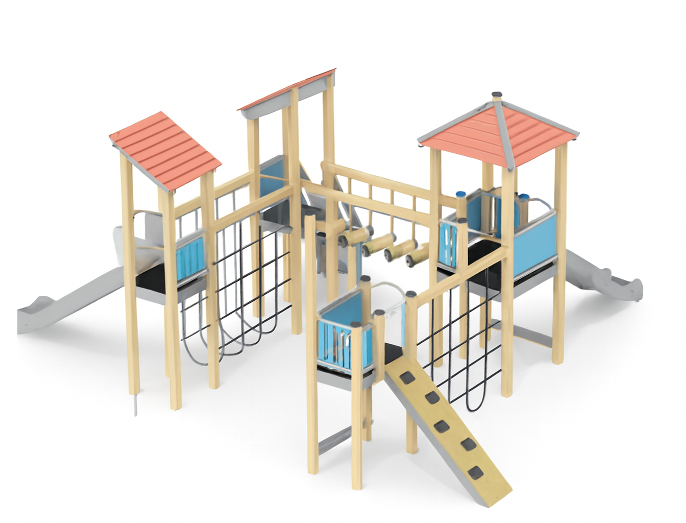 Игровой комплекс ДИК-003