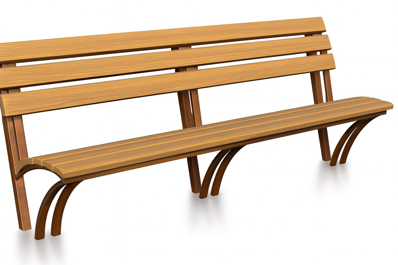 Скамейка парковая  СК-003