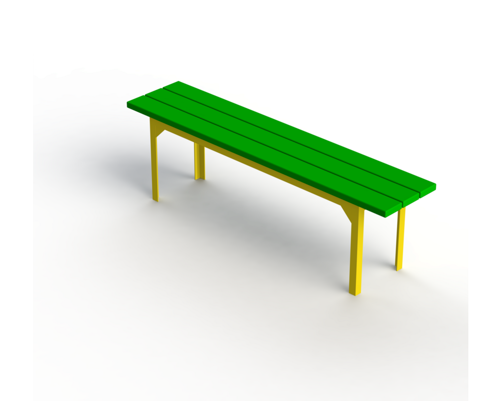 Скамейка СК-009