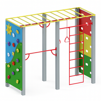 Спортивный игровой комплекс СК-004