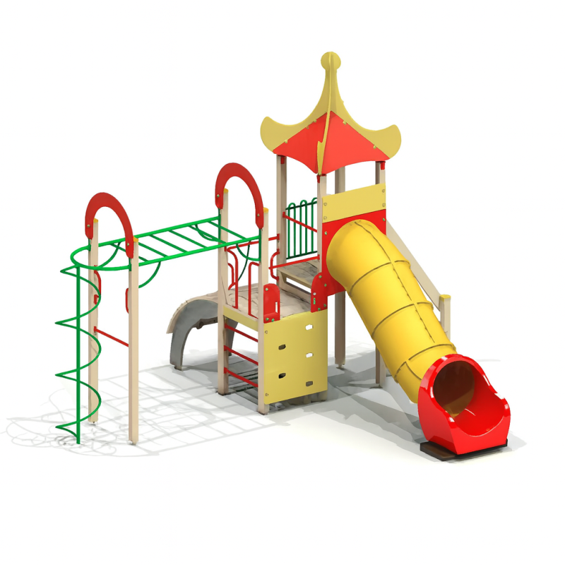 Игровые комплексы