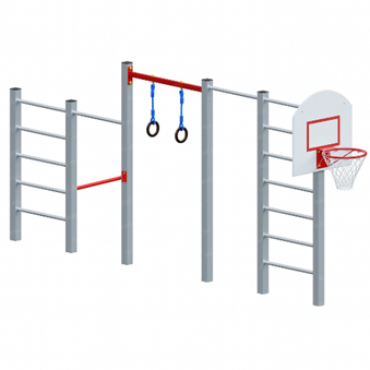 Спортивный комплекс СК-008