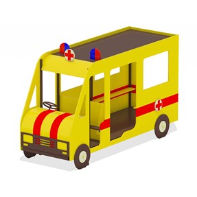 Игровой домик ИД-007