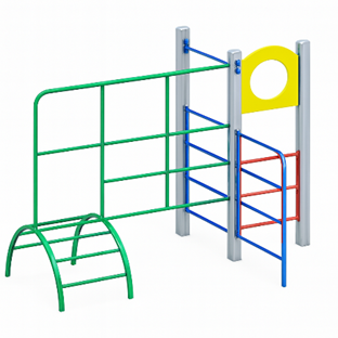 Спортивный игровой комплекс СК-005