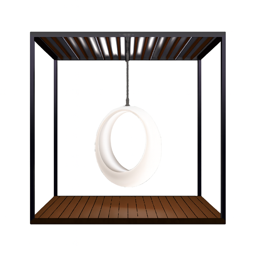 Одиночная пергола ПР-002