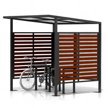 Велопарковка ВБ-001