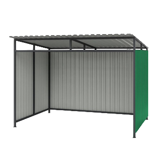 Контейнерная площадка ОМК-003