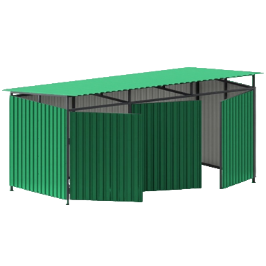 Контейнерная площадка ОМК-005