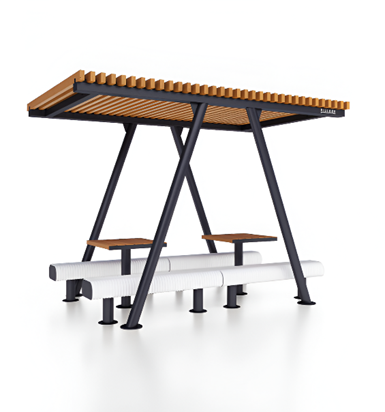 Пергола ПР-005