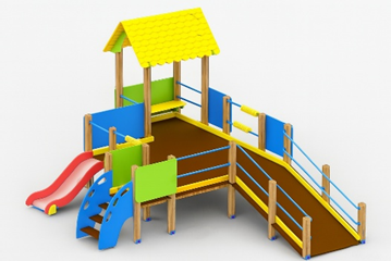 Игровой комплекс ИО-001