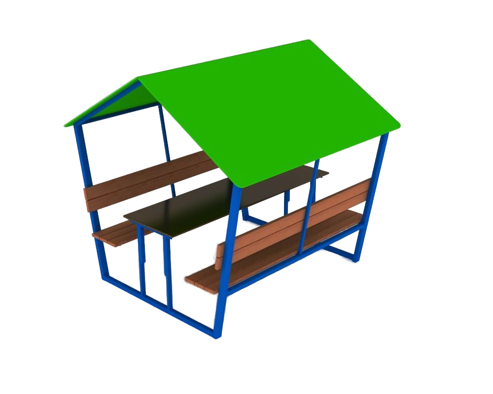 Беседка для благоустройства Б-003