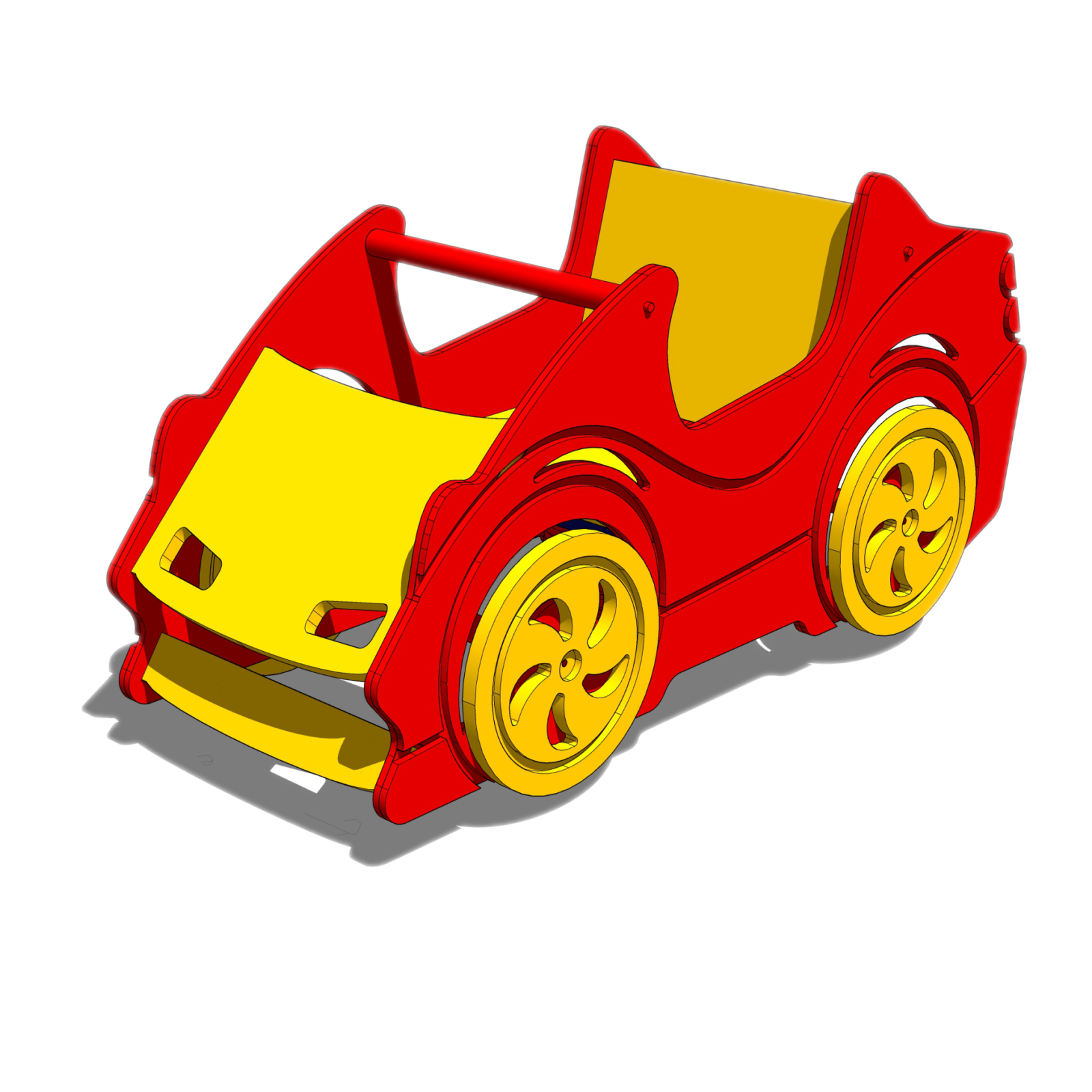 Качалка КП-012