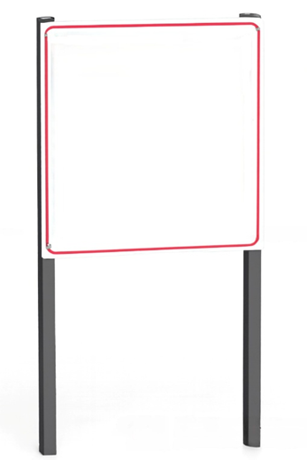 Информационный стенд ИС-002