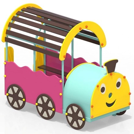 Игровой домик ИД-011