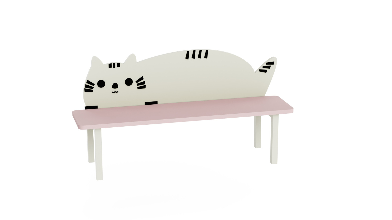 Скамейка ДС-006