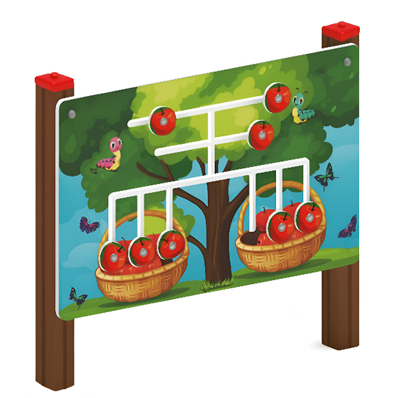 Игровая модель яблоня ОП-003