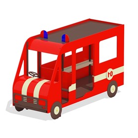 Игровой домик ИД-009