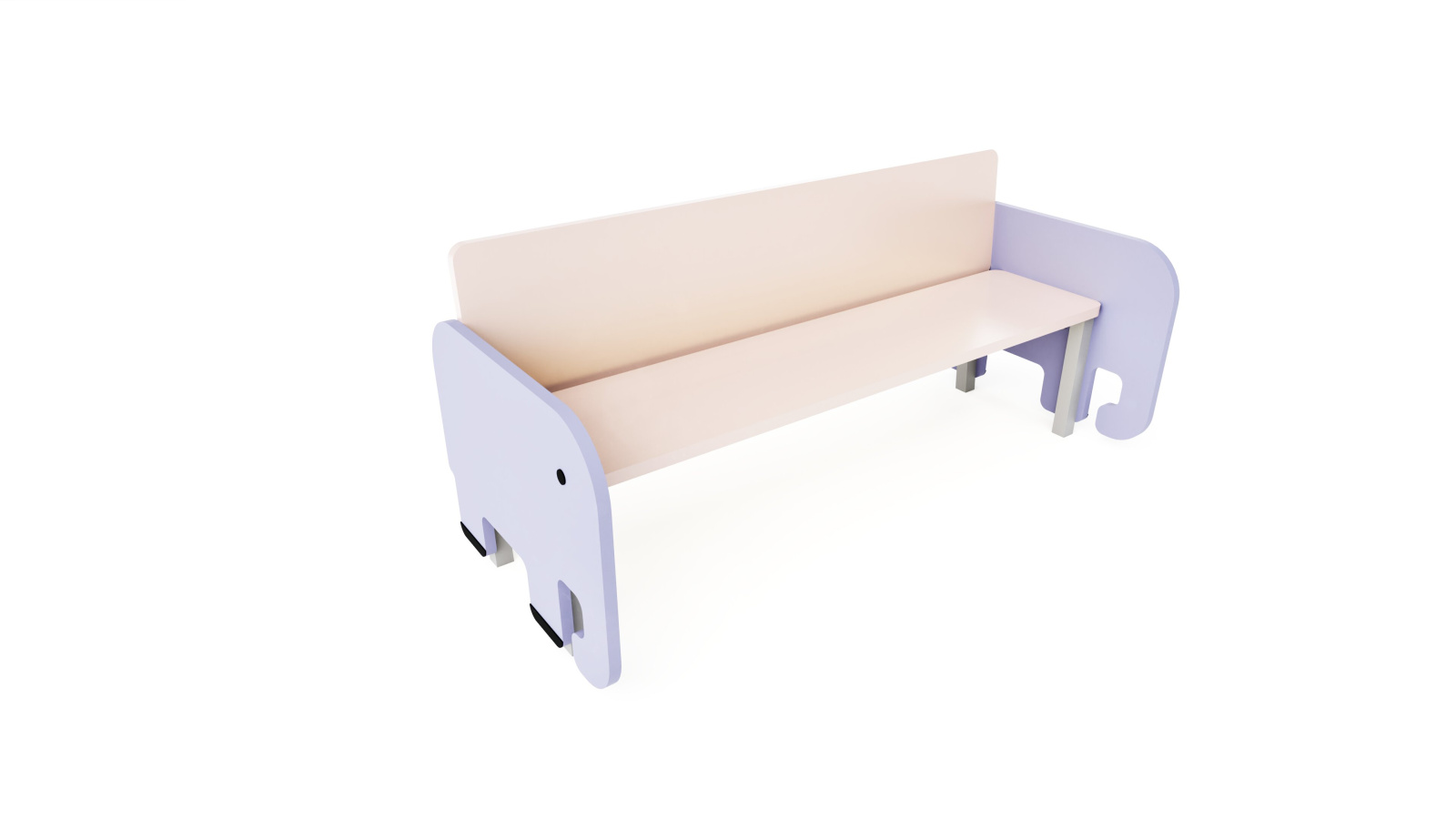 Скамейка ДС-008